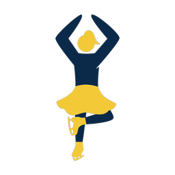 Figure Skating - Female | Strike | 2 Colored | v2