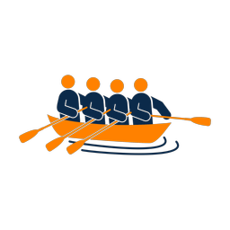 Rowing (Crew) - Male | Round | 2 Colored | v1
