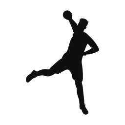 Handball - Male | Classic | Silhouette | v1