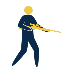 Hunting - Male | Strike | 2 Colored | v3