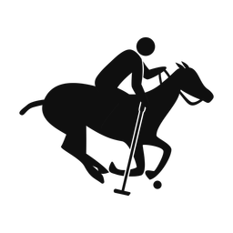 Polo - Male | Strike | Silhouette | v1