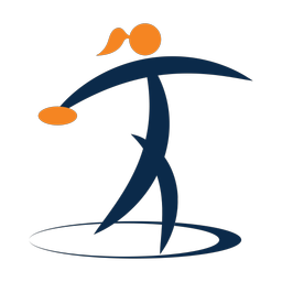 Discus Throw - Female | Motion | 2 Colored | v1