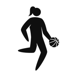 Basketball - Female | Strike | Silhouette | v2