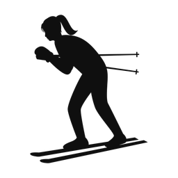 Biathlon - Female | Classic | Silhouette | v2