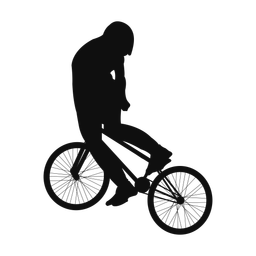 BMX - Male | Classic | Silhouette | v3