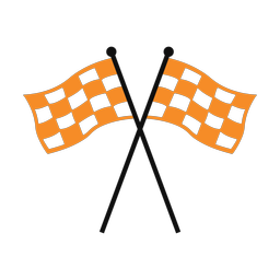 Racing Flags - Both | Motion | 2 Colored | v1