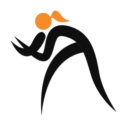 Wrestling - Female | Motion | 2 Colored | v1