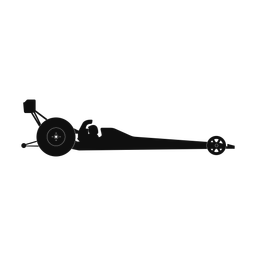 Dragster - Both | Classic | Silhouette | v1