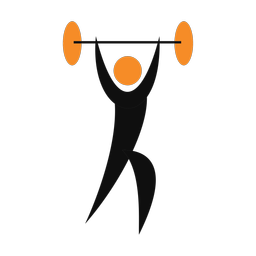 Power Lifter - Male | Motion | 2 Colored | v5