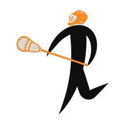Lacrosse Player - Male | Motion | 2 Colored | v2