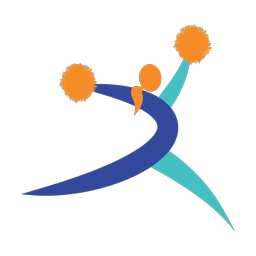 Cheerleader - Female | Motion | 3 Colored | v3