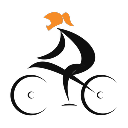 Cycling - Female | Motion | 2 Colored | v3