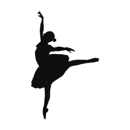 Dancing - Female | Classic | Silhouette | v3