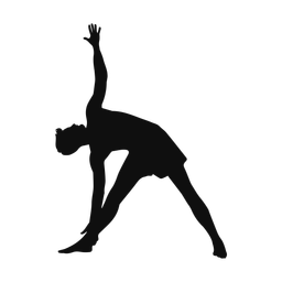 Yoga - Male | Classic | Silhouette | v6