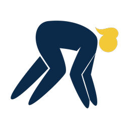 Running - Female | Strike | 2 Colored | v1