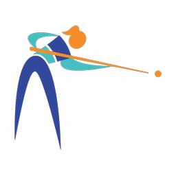 Billiards - Female | Motion | 3 Colored | v1