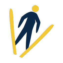 Ski Jumping - Male | Strike | 2 Colored | v1