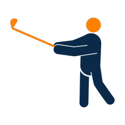 Golf - Male | Round | 2 Colored | v4