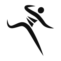 MMA - Male | Motion | Silhouette | v1