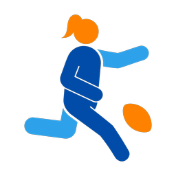 Rugby - Female | Round | 3 Colored | v5