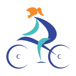 Cycling - Female | Motion | 3 Colored | v3