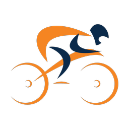 Cycling - Male | Motion | 2 Colored | v3