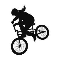 BMX - Female | Classic | Silhouette | v1