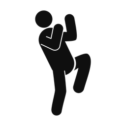 MMA - Male | Round | Silhouette | v6