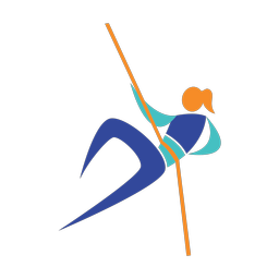 Mountain Climbing - Female | Motion | 3 Colored | v1