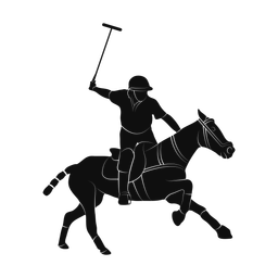 Polo - Male | Promax | Silhouette | v1