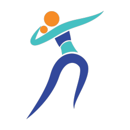 Shotput - Male | Motion | 3 Colored | v1