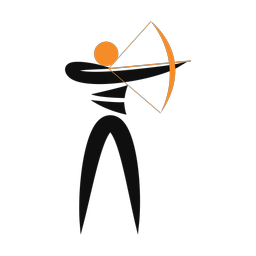 Archery - Male | Motion | 2 Colored | v1