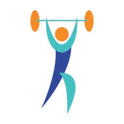 Power Lifter - Male | Motion | 3 Colored | v5