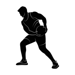 Cross Fit - Male | Promax | Silhouette | v5