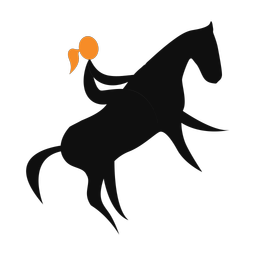 Rodeo - Female | Motion | 2 Colored | v1