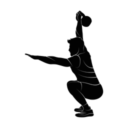 Cross Fit - Male | Promax | Silhouette | v4
