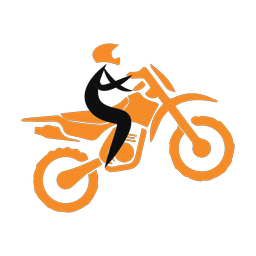 Motocross - Male | Motion | 2 Colored | v1