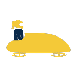 Bobsled Racing - Female | Strike | 2 Colored | v1