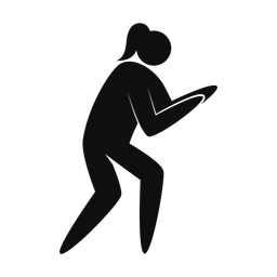 MMA - Female | Strike | Silhouette | v6