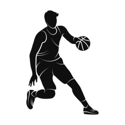 Basketball - Male | Promax | Silhouette | v4