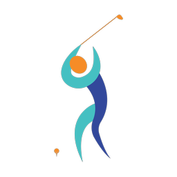 Golf - Male | Motion | 3 Colored | v2