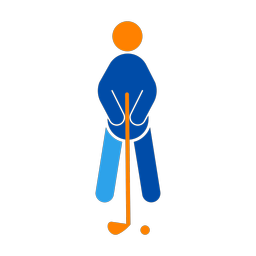 Golf - Male | Round | 3 Colored | v2