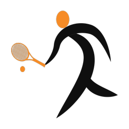 Tennis - Male | Motion | 2 Colored | v1