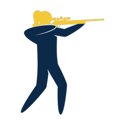 Hunting - Female | Strike | 2 Colored | v2