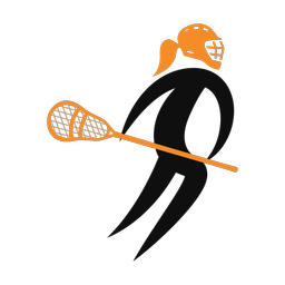 Lacrosse Player - Female | Motion | 2 Colored | v1