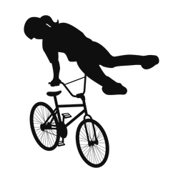 BMX - Female | Classic | Silhouette | v4