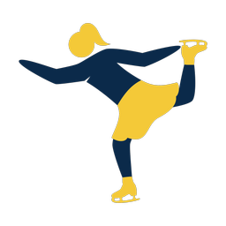 Figure Skating - Female | Strike | 2 Colored | v3