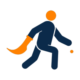 Jai Alai - Male | Round | 2 Colored | v2