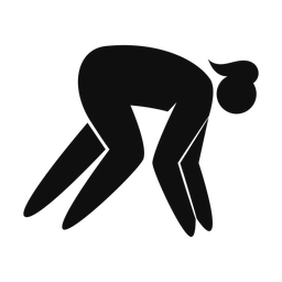 Running - Female | Strike | Silhouette | v1