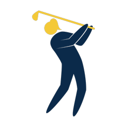 Golf - Female | Strike | 2 Colored | v3